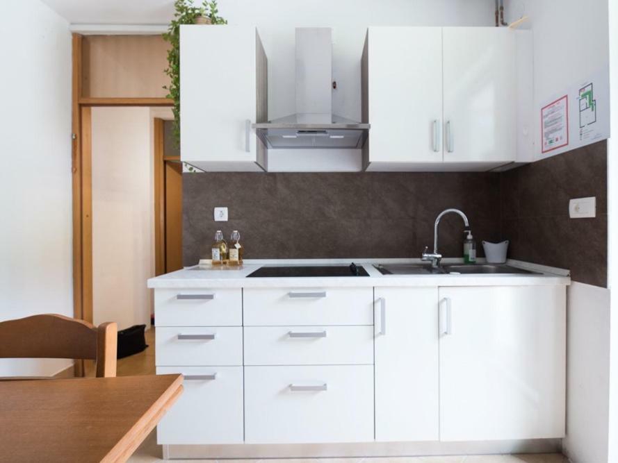 Apartma Matajurc Trnovo ob Soci Exterior foto