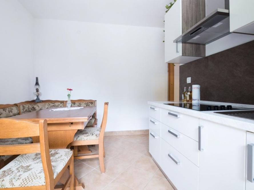Apartma Matajurc Trnovo ob Soci Exterior foto